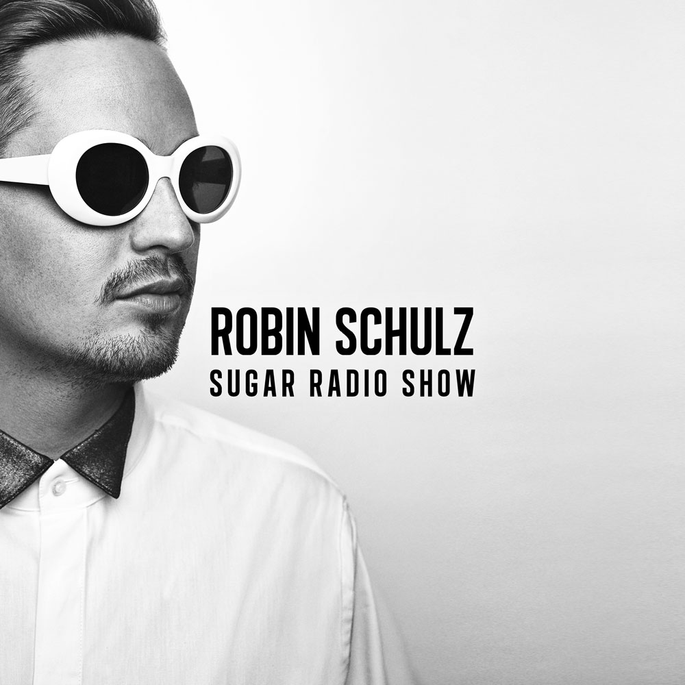 Robin Schulz Mix Live tous les samedi à 21h00